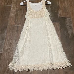 Boutique Lace Dress